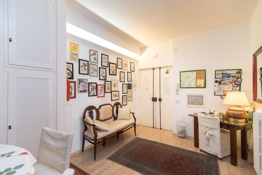 Le Rose B&B Rome Bagian luar foto