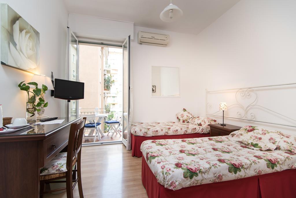 Le Rose B&B Rome Ruang foto