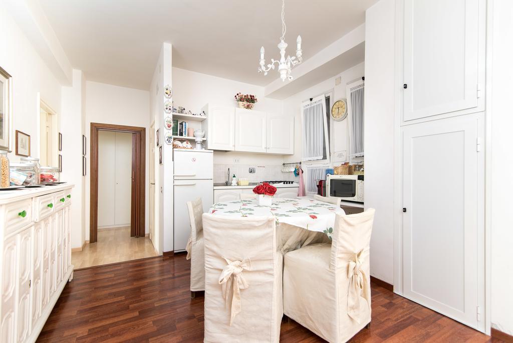 Le Rose B&B Rome Bagian luar foto