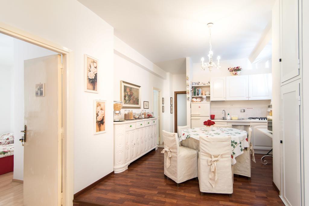 Le Rose B&B Rome Bagian luar foto