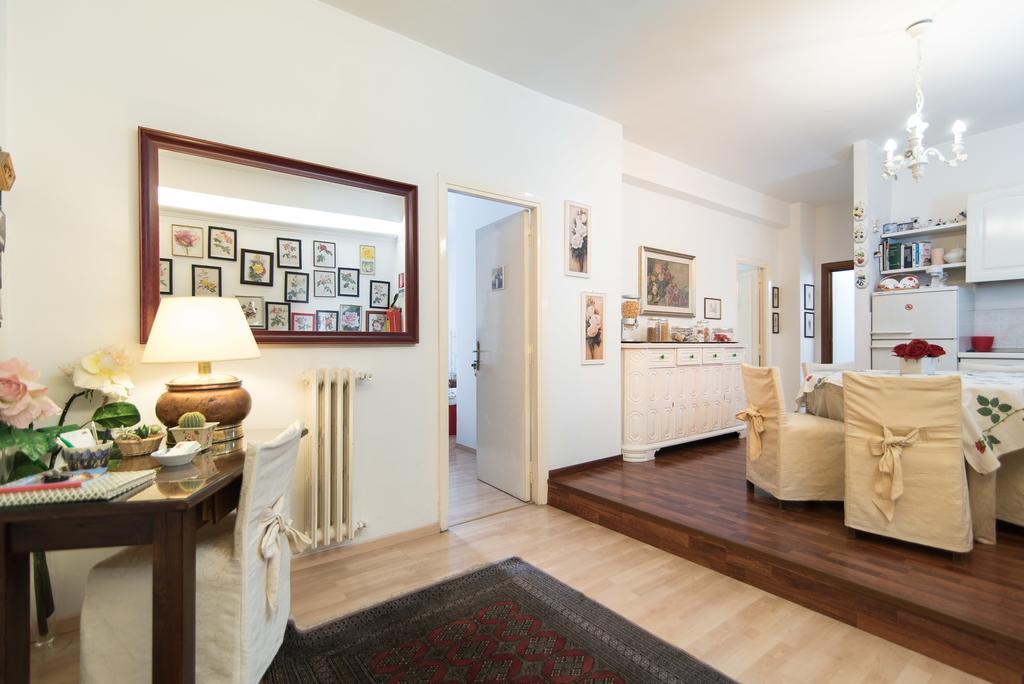 Le Rose B&B Rome Bagian luar foto